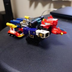 Chogokin Voltes V Popy 98998