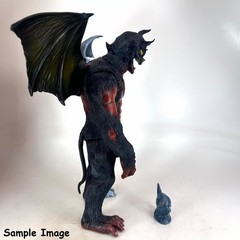 Siccaluna Koubo Sofubi Devilman Xion -Go Nagai Expo Ver. Limited- Made in Japan