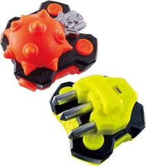 BANDAI Kamen Rider Geats DX Chain Array & Clawraise Buckle Set from Japan