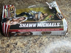 Mattel WWE Wrestling Elite Collection Series 19 Flashback Shawn Michaels 2012