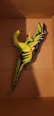Chaos Effect Thrasher T-Rex | Jurassic Park 1997 – HTF Vintage Toy