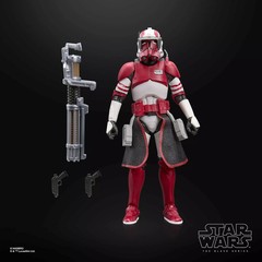 Star Wars Black Series 6″ Clone Commander Thorn Clone Wars 260701