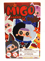🌟 Migo Little Troublemaker Plush Series “Baby Three” Blind Box NIB Factory Seal
