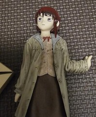 Good Smile serial experiments lain Iwakura Lain 1/8 Scale Figure