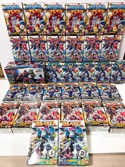 Power Rangers Kyuranger Mini Pla complete 37 BOX Set Plastic model kit FedEx DHL