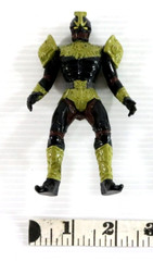 ITAT/Bandai Kamen Rider 4.5″ Action Figure Toy Green/Black Movable Arms