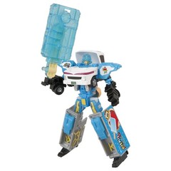 Takara Tomy Tomica Jobraver TJBEX Ice Braver Garigari-kun Truck Toy Car Model