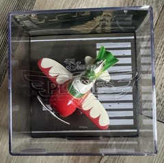 Disney Store Exclusive Pixar Planes Die-Cast w/Display Case LOT of 5 🌟 SEALED!!