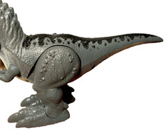 Robo Alive Attacking T-Rex Electronic Robotic Dinosaur Toy(Walks,Bites & Roars!)