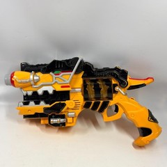 Kyoryuger DX GABU REVOLVER Zyudenchi Power Rangers Dino Charge Morpher Japan 59