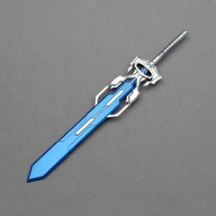 3D Printing Prime Sword Weapon Upgrade Kit For MMC OrionPax SS86 Megatank