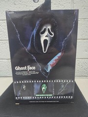 Neca “Scream” Ultimate Ghostface 7 inch Action Figure