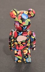 DABSMYLA Bearbrick Cosmic Bloom 400/100% Set