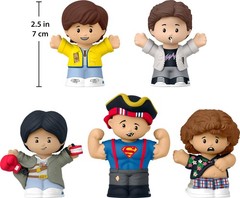 The Goonies Special Edition 5~Figure Set in Display Package