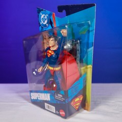 Mattel DC Premiere Wave 2 with 6 1/2-Inch Core Superman Action Figure