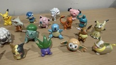 Pokémon Wicked Cool Toys WCT Jazwares Mini Figures 1.5″ Lot of 22