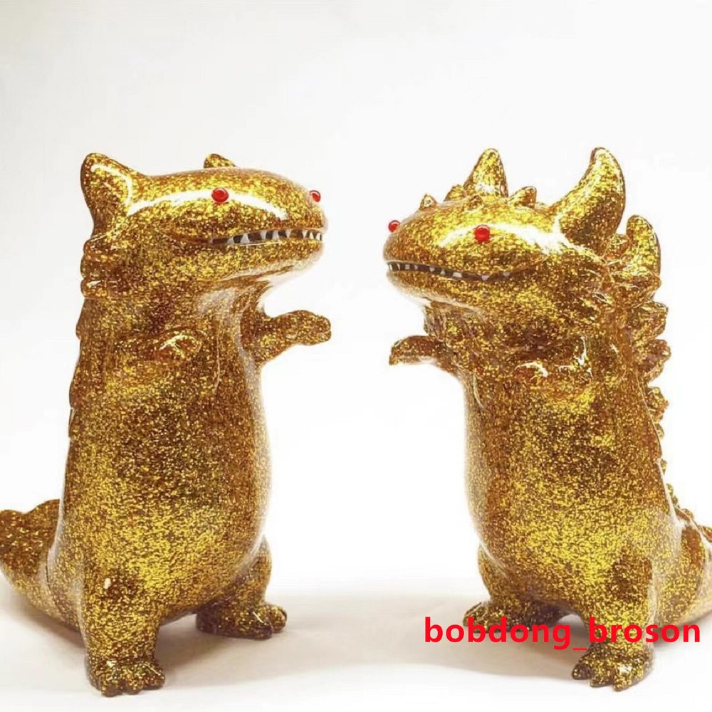 T9g SHOKO NAKAZAWA BYRON Sofubi Set(2 Pieces ) Fgures H10.5CM