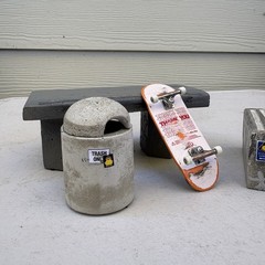 Fingerboard Obstacles