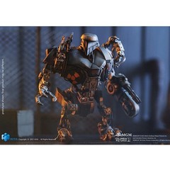 Hiya Toys RoboCop 2 RoboCain Exquisite Mini 1:18 Action Figure 5.5″ New In Box