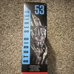 Takara Tomy Transformers Studio Series 53 Mixmaster ROTF Action Figure
