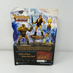 2003 Toynami Hanna Barbera Thundarr The Barbarian Ookla the Mok Figure New