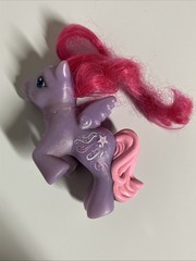 My Little Pony Toy Lot G3 G4 Petal Blossom Crystal Lace Rarity Pinkie Lot Of 8