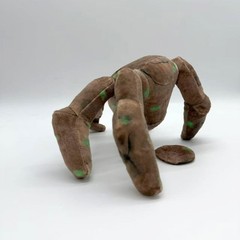 NEW Project Hail Mary-Rocky Plush Stuffed Plush Toy On Shoulder