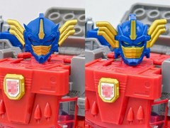 ABS Casting Replacement Head Upgrade Kit For Legacy Armada OP AOP Prime