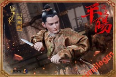 KONGLINGGE 1/6 Scale 12in The Han Dynasty Princess Pingyang Li Xiuning DX Ver