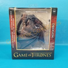 McFarlane DROGON Dragon Deluxe Box Game of Thrones Action Figure 2019 LOT #1388