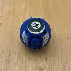 Bakugan Mechtanium Surge Aquos Infinity Helios 700g-1000g