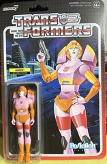 Reaction Transformers The Ark W/ Megatron and Optimum Bonus Arcee New