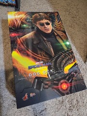 Hot Toys Spider-Man No Way Home Doc Ock Action Figure (MMS632)