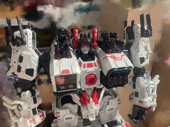 PVC Plastic Sticker&Muzzle Upgrade Kit For W-resources M01 Steel Fortress