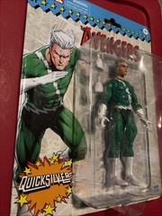 Marvel The Avengers Quicksilver 6″ Action Figure