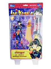 Inuyasha Sango With Kirara & Hiraikotsu Boomerang Figure Toynami ShoPro 2005