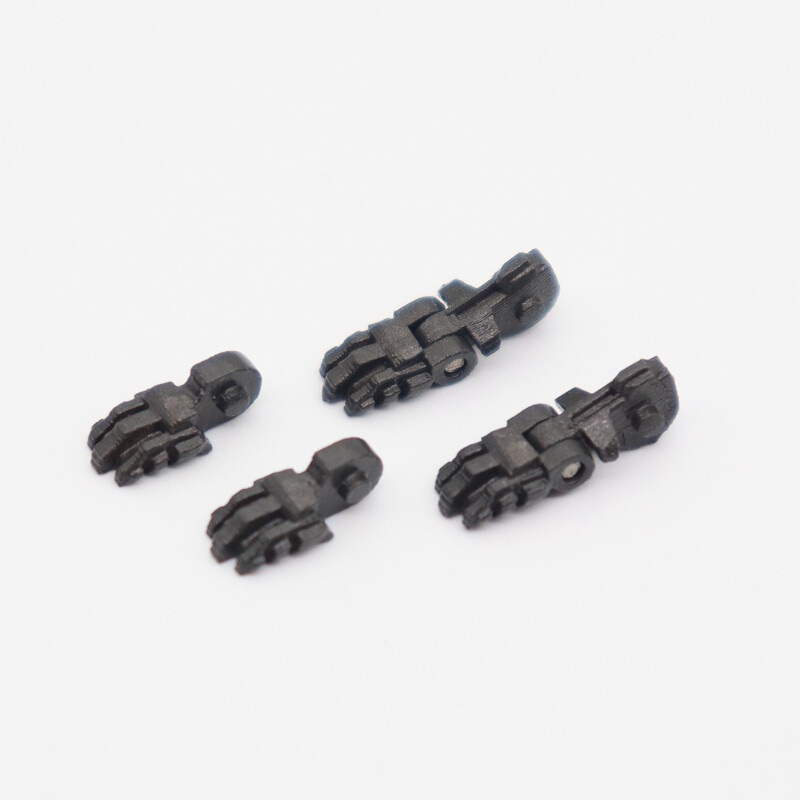 Go Better studio GB1045 feet upgrade kit for Bumblebee Ravage,in stock!