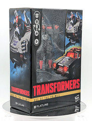 Hasbro/Takara Tomy Transformers Age of the Primes (AOTP) Voyager Class FLATLINE!