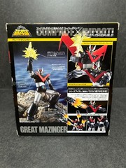 BANDAI Great Mazinger Figure Super Robot Chogokin SRC Complete w/ Box