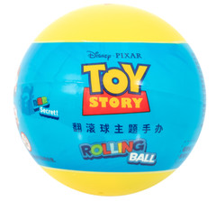 💡Miniso x Disney Pixar Toy Story Rolling Ball One Blind Box w/One Random Figure