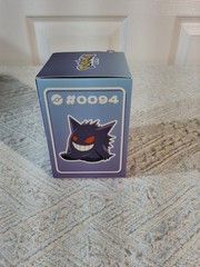 Gengar Langbowang Pokemon Sitting Tumbler Ornaments