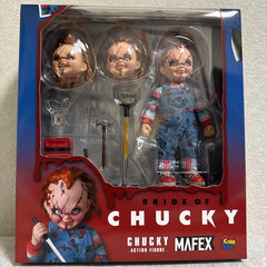 MAFEX No.277 CHUCKY BRIDE OF CHUCKY Figure 130mm MEDICOM TOY