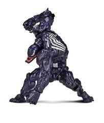 6.7” Venom Action Figure Yamaguchi Revoltech Poseable Collectible Toy 17cm Gift
