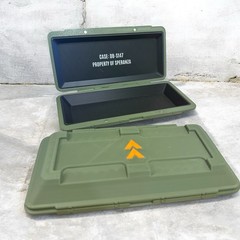Arc Raiders Weapon Storage Case | Gamer Desktop Storage Crate| Raider Cache