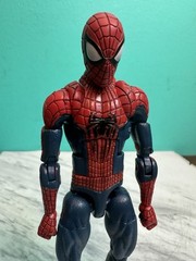 Marvel Legends Amazing Spider-Man 2 Ultimate Green Goblin 6″ figure Complete