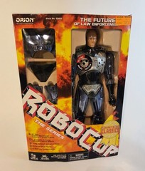RoboCop Series 1997 Orion Toy Island – 15 in Action Figure w/10 accessories NIB