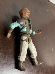 VINTAGE STAR WARS ROTJ RETURN OF THE JEDI 1983 WEEQUAY HK 100% COMPLETE