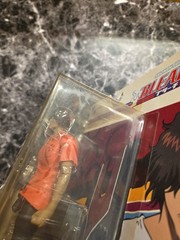 Bleach Yasutora Chad Sado Shonen Jump 7″ A.F Toynami SEALED DISPLAYED READ