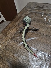 HOW TO TRAIN YOUR DRAGON Defenders of Berk WHISPERING DEATH Figure