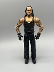 Undertaker WWE Basic Wrestlemania 34 Battle Pack Mattel Wrestling Figure